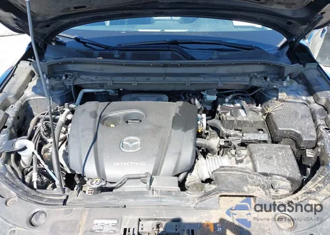 2020 Mazda Cx-5 Touring z USA, uszkodzony, nr VIN JM3KFACM1L0861212